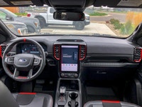 College Ford Lincolns 2024 Ford Ranger Raptor is equipped with an Electronic 10-Speed Automatic Tran... (image 1)