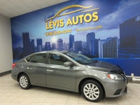 NISSAN SENTRA 2018 SV EDITION / SIEGES CHAUFFANT / AIR CLIMATISE / BLUETOOTH / CAMÉRA DE RECUL / PUS... (image 2)