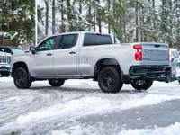 2026 Chevrolet Silverado 1500 Custom Trail Boss 4x4 Crew Cab | 5.3L V8 | Factory-Lifted & Ready COMM... (image 1)