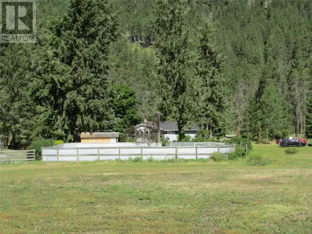 3260 Christian Valley Road Westbridge, British Columbia in Houses for Sale in Penticton - Image 27