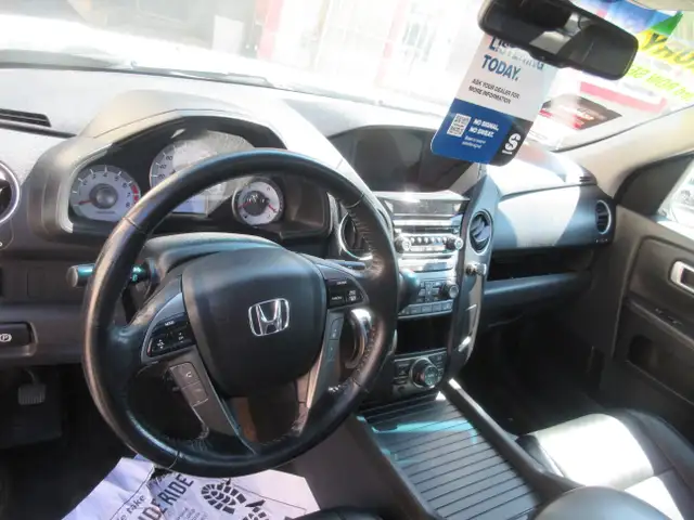 2014 Honda Pilot Touring5049261327233945617