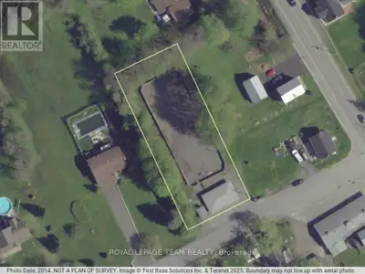 Join a family-friendly community in Hallville! This building lot is well situated on a side road in...