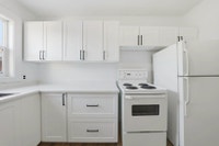 Amenities: Heat & Water Included • Air Conditioning • Keyless Entry Suite & Building: Spacious one-b... (image 4)