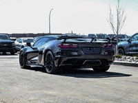 This Chevrolet Corvette boasts a Gas V8 5.5L/ engine powering this Automatic transmission. ENGINE, 5... (image 9)