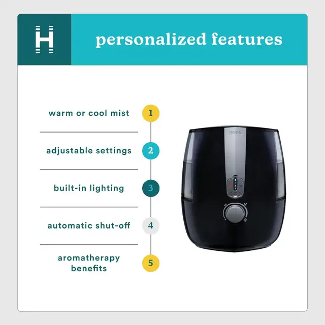 Honeywell & Homedics Mist Humidifier $49 &UP NoTax in Heaters, Humidifiers & Dehumidifiers in City of Toronto - Image 7