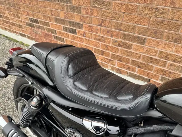 2018 Harley-Davidson Roadster **1200cc** **PERFORMANCE SPORTSTER in Street, Cruisers & Choppers in Markham / York Region - Image 13
