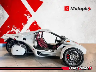 2016 Campagna TREX 16SP LIQUIDATION TREX 16SP LIQUIDATION NOUVEAU CHEZ MOTOPLEX Campagna T-REX 16SP...