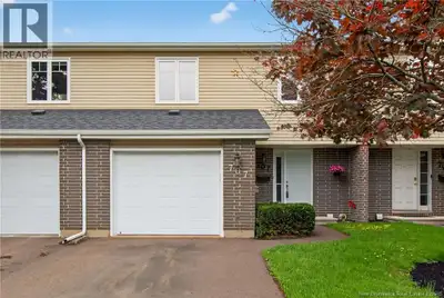 Immaculate 2-Storey Condo w/ Garage Prime Dieppe Location! Bright & move-in ready, this spacious con...