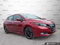 Apple CarPlay and Android Auto, an 8-inch touchscreen display, Nissan Door-to-Door Navigation, Nissa... (image 8)