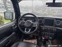 This Jeep Wrangler 4xe boasts a Intercooled Turbo Gas/Electric I-4 2.0 L/122 engine powering this Au... (image 8)