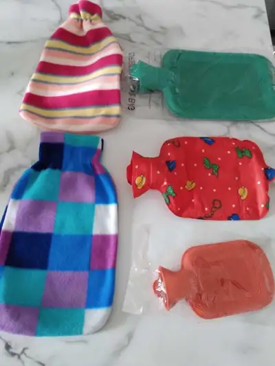 Hot water bottles & Covers, View more