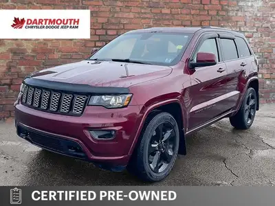 Come see this 2021 Jeep Grand Cherokee Altitude while we still have it in stock! *You Can't Beat the...