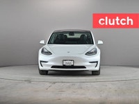 1 OWNER / Dual Zone Front Climate Control, Rear Collision Warning, Panoramic Sunroof and more! Clutc... (image 2)