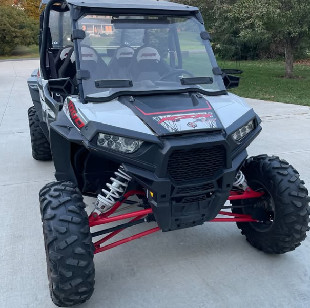 2014 POLARIS RZR XP 4 1000-FINANCE AVAILABLE!  in ATVs in Dartmouth - Image 3