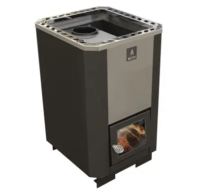 Wood Burning Sauna Heater - Finnleo KARHU 20, View more