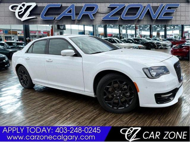 2023 Chrysler 300 S TRIM | ALL WHEEL DRIVE | FULLY LOADED in Cars & Trucks in Calgary
