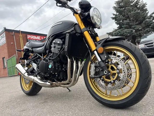 2025 Kawasaki Z900RS SE ~ Z900RS ~ SE EDITION ~ OHLINS ~ ONLY 91 in Street, Cruisers & Choppers in City of Toronto - Image 30