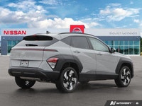 Recent Arrival! 2025 Hyundai Kona 1.6T Preferred Sport 4D Sport Utility Gray 8-Speed Automatic with... (image 2)