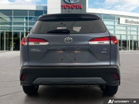 Loads of Features! Experience the versatility and comfort of this 2023 Toyota Corolla Cross LE AWD!... (image 6)