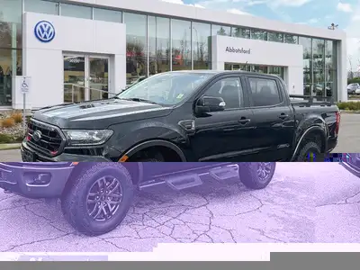 This Ford Ranger delivers a Intercooled Turbo Regular Unleaded I-4 2.3 L/140 engine powering this Au...