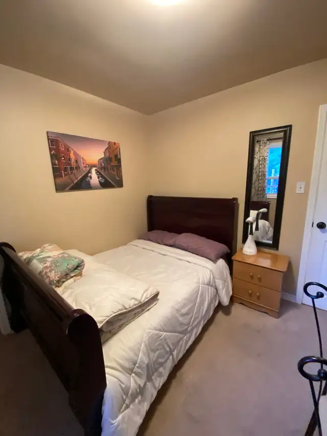 Furnished Room For Rent