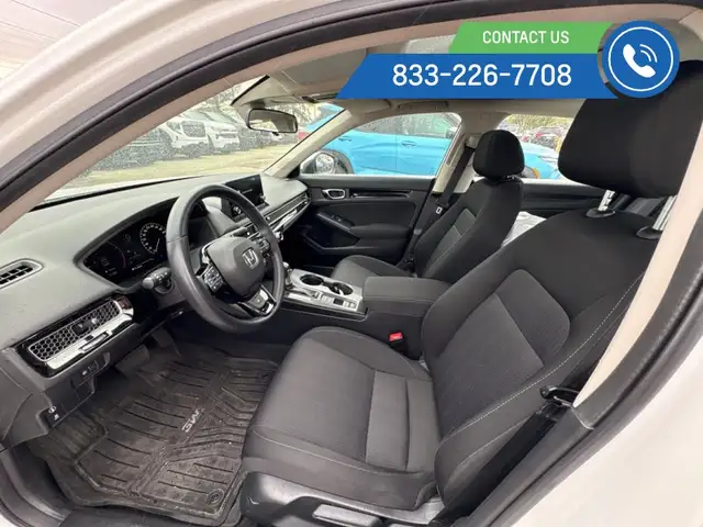 2024 Honda Civic Sedan EX in Cars & Trucks in Mississauga / Peel Region - Image 10