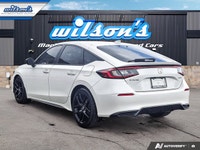 Come see this certified 2025 Honda Civic Hatchback Sport | Hatchback | Heated Seats | Remote Start |... (image 2)