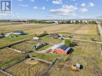 PRICE HAS BEEN REDUCED! THIS AWESOME ACREAGE CAN BE YOURS! ENJOY THE PEACE AND TRANQUILTIY WITH THE...
