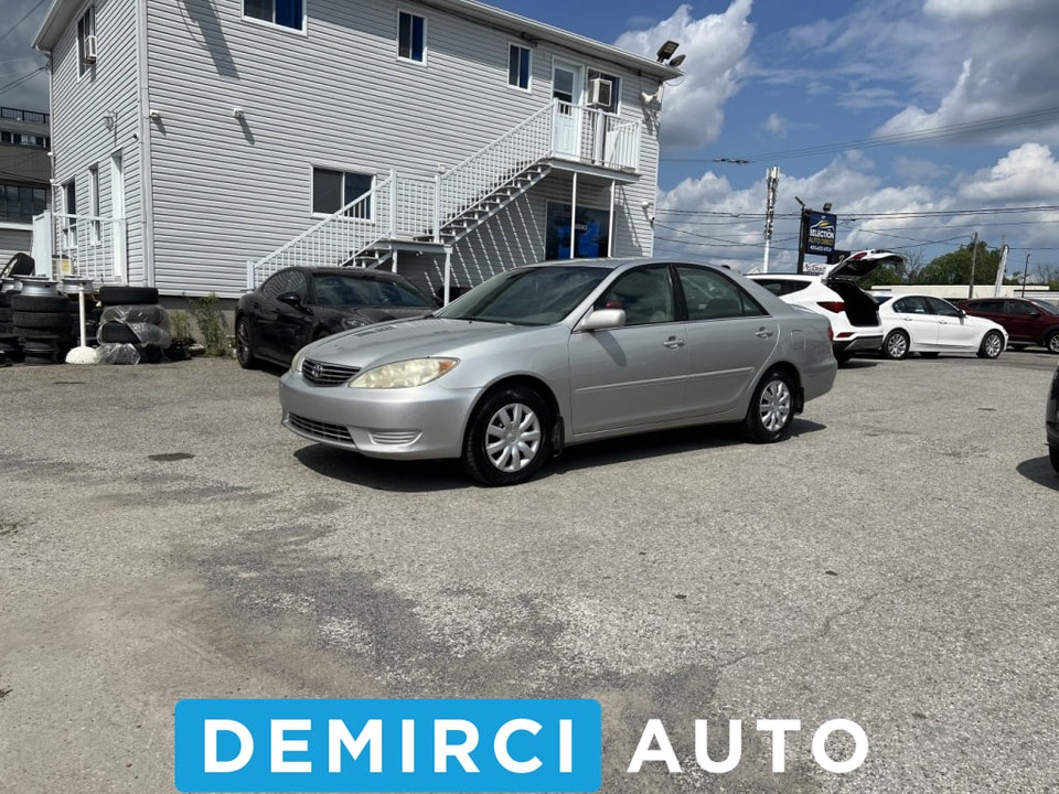2006 Toyota Camry **LE**AUTOMATIQUE**EN SPECIAL** | Cars & Trucks ...
