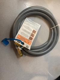 BBQ NATURAL GAS LINE - BRAND NEW (8-10 FEET)