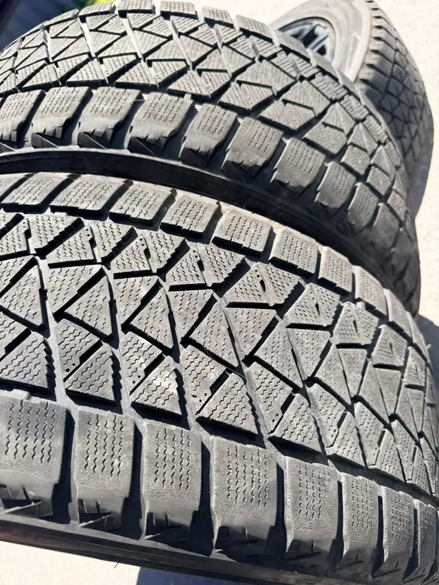 255/50/19 bridgestone winters 5x120 acura mdx honda pilot in Tires & Rims in City of Toronto - Image 5
