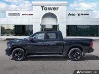 Come see this 2023 Ram 1500 Classic Express. Its Automatic transmission and 3.6L V6 Engine engine wi... (image 2)