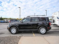 Experience adventure-ready capability and classic style with the 2023 Ford Bronco Sport Heritage, av... (image 5)