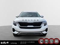 2021 Kia Seltos EX Odometer is 8484 kilometers below market average! Experience the Kia Seltos EX wi... (image 1)