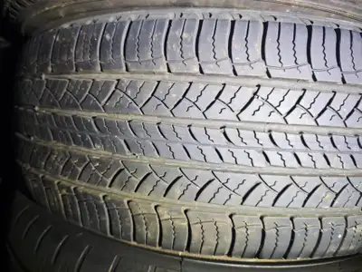 TWO 70% NEW MICHELIN 245/60R18 105T LATITUDE TOUR Installation and Balancing Included Looking for a...