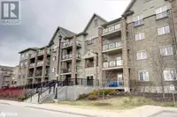 45 FERNDALE Drive S Unit# 408 Barrie, Ontario