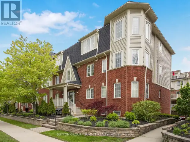 3 - 614 SHORELINE DRIVE Mississauga (Cooksville), Ontario63005670902529121