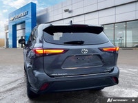 Saskatoon Motor Products - Recent Arrival! 2024 Toyota Highlander LE - Certified. Certification Prog... (image 4)