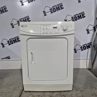Used Maytag Front Load Dryer White MDE2400AZW 24″, View more