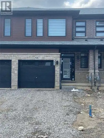 Beautiful bright & Sun filled brand four year old Freehold Two Story Townhome in beautiful neighbour...