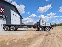 2013 Western Star 6900TS Bed Winch Truck 420 Wheelbase KMS: 174,452 Engine Hours: 6,317 Chassis HRS:... (image 4)
