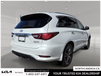 2020 INFINITI QX60 ProACTIVE Odometer is 40531 kilometers below market average! Ready for anything,... (image 3)