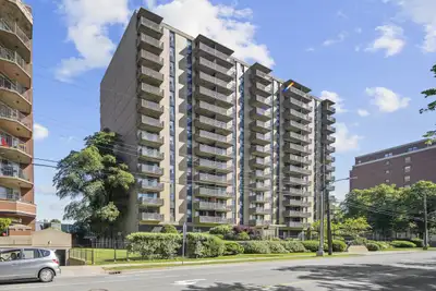 The Macdonald - 2 Bedroom available at 5885 Cunard Street, Halif