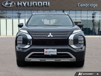 Perfect for families seeking efficiency and versatility, this 2025 Mitsubishi Outlander Plug-In Hybr... (image 7)