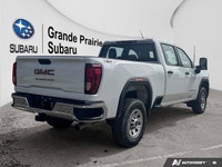 2024 GMC Sierra 3500HD Pro Vehicle Highlights Remote Start Keyless Entry Wifi Hot Spot Harness incre... (image 5)