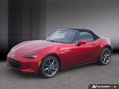 La Mazda MX-5 GT 2023 incarne l'essence même du plaisir de conduire. Ce roadster emblématique, fidèl...