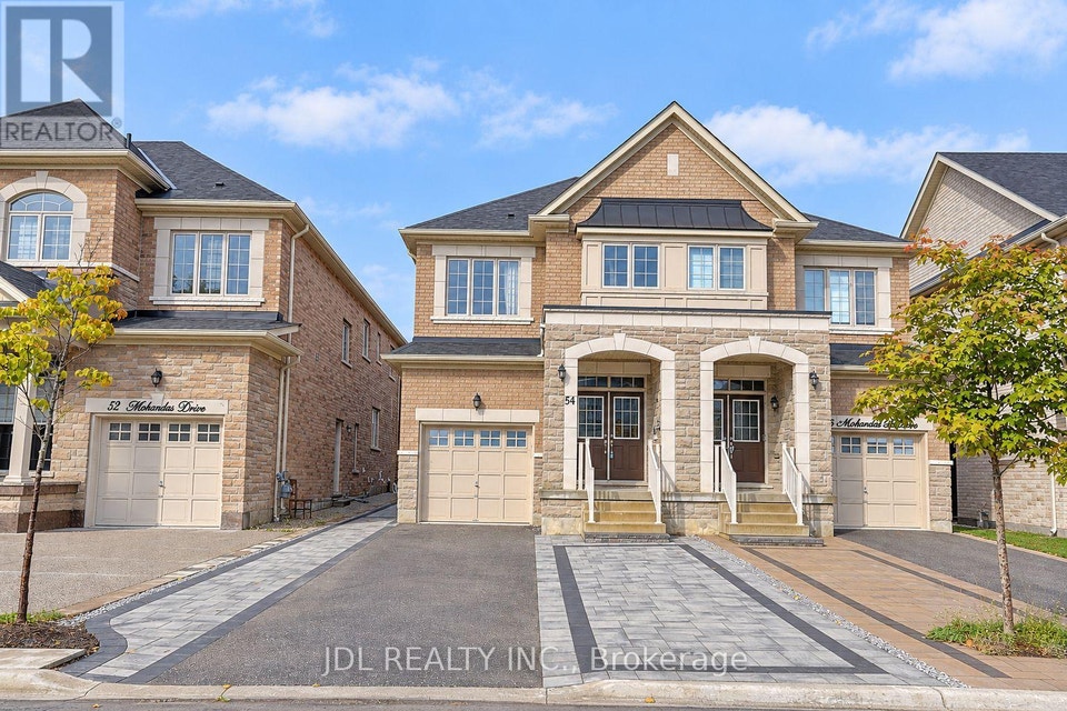 54 MOHANDAS DRIVE Markham (Cedarwood), Ontario 2