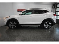 Hyundai Tucson SE 1.6T AWD 2017 avec moteur 1.6L turbo developpant 175 HP et transmission automatiqu... (image 3)