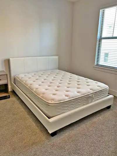 Modern Comfort Bed Frame All Sizes In Stock, View more