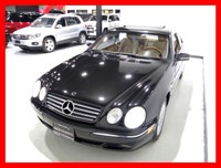 2000 MERCEDES-BENZ CL500 CARPROOF VERIFIED, CLEAN TITLE 165,000KM AUTOMATIC TRANSMISSION BLACK EXTER... (image 2)